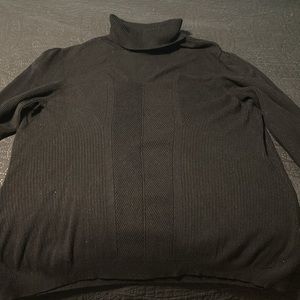 Turtle neck sweater
